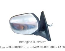 Mirror Mitsubishi L 200 2010