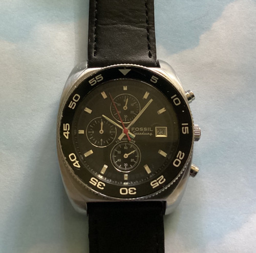 Fossil speedway cronografo - fossil,