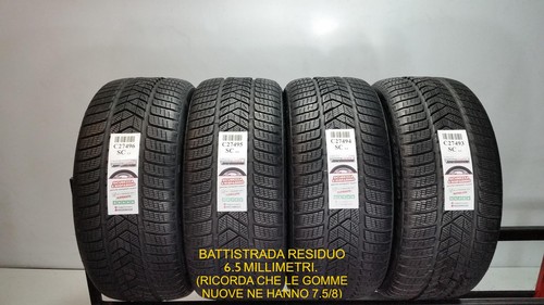 Gomme usate termiche - gomme,