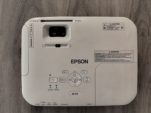 Proiettore epson lcd - lcd, project