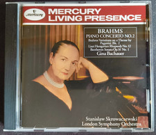 CD MERCURY LIVING PRESENCE -
