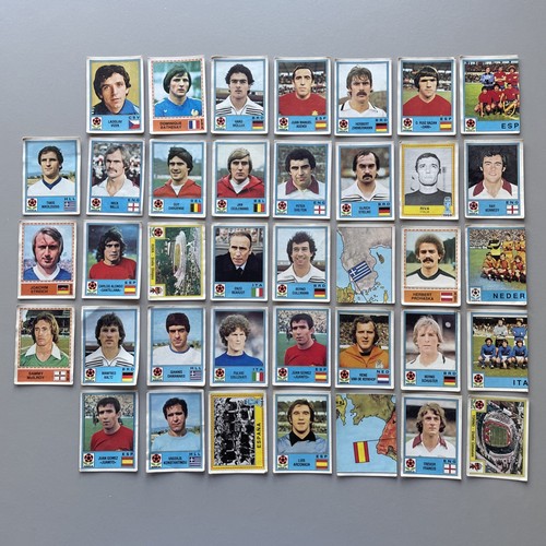 Figurine calciatori panini - figurine,