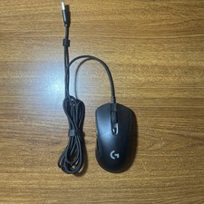 Mouse da gioco cablato