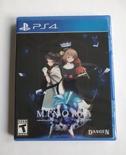 Minoria PS4 Playstation 4