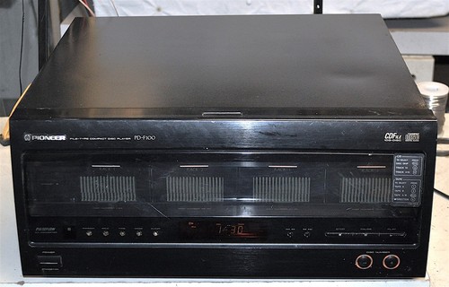 Pioneer f100 lettore di - pd-f100,
