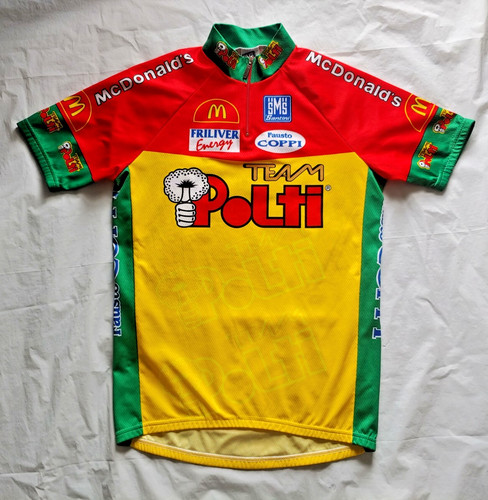 Maglia ciclismo vintage team - ciclismo,