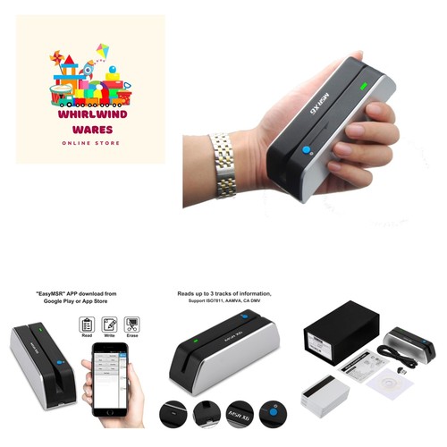Bluetooth vip card swiper - bluetooth,