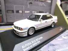 BMW Serie 5 M5 E34 B10 BiTurbo