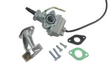 Kit carburatore per Honda SS50