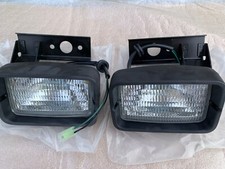 Lampade da lavoro trattore