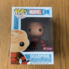 Pop marvel bobble head dead - marvel, bobble-head