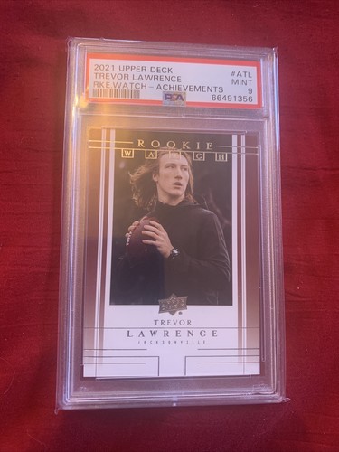 Psa mint 2021 - 9, upper