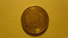 Malta bella moneta 10 - malta, da