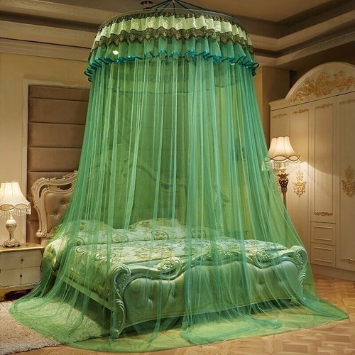 Tenda zanzariera letto