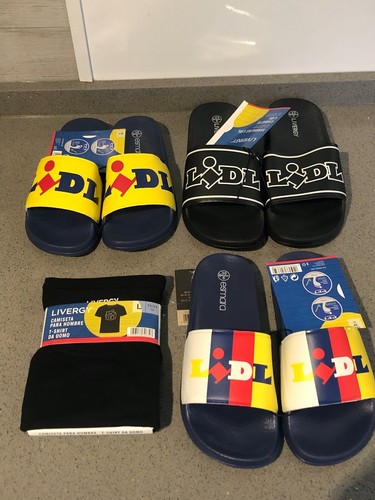 Ciabatte lidl livergy - 38, 39