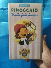 LE AVVENTURE DI PINOCCHIO