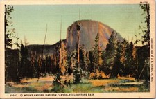 Mount Haynes Madison Canyon