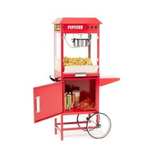 8 OZ Popcorn Machine with