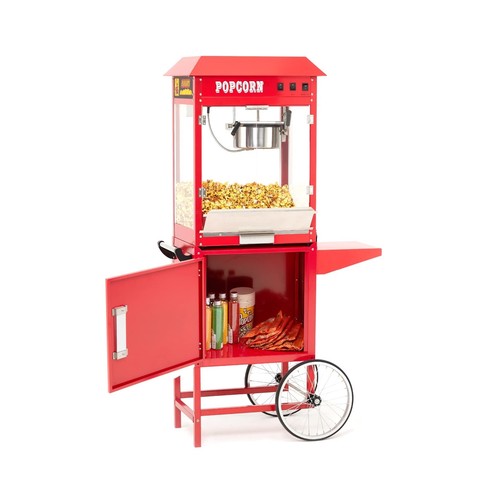 Macchina per popcorn - popcorn, 8