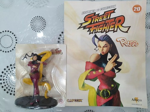 Action figures street - action, fighter