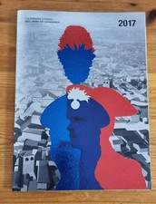 Calendario Storico Dell'Arma Dei Carabinieri 2017 senza cordone italia completo