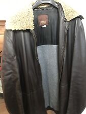 Giacca In Vera Pelle Ferrè