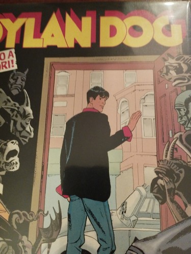 Dylan dog prima edizione - -,