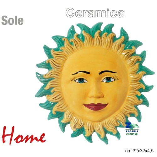 Sole parete bordo - sole,
