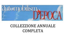 AUTOMOBILISMO d'EPOCA 2009