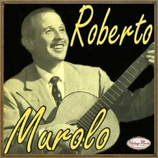 ROBERTO MUROLO CD Italian Song