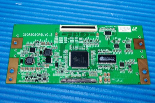 Con scheda lvds - t-con,