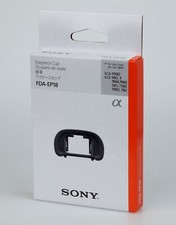 Sony conchiglia FDA-EP18