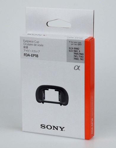 Sony conchiglia fda - sony, fda-ep18