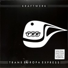 Kraftwerk trans europa - /,