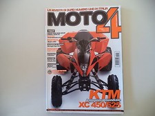 Moto4 2007 ktm xc - moto4,
