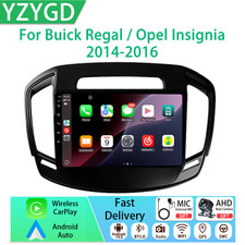 For Buick Regal Opel Insignia