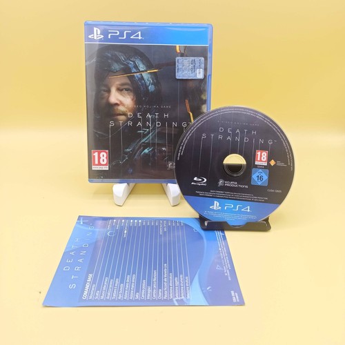 Death stranding ps4 - stranding, ita