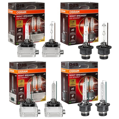 Osram night breaker 220 - breaker,