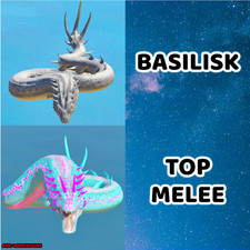 Top Stat Basilisco Coppia