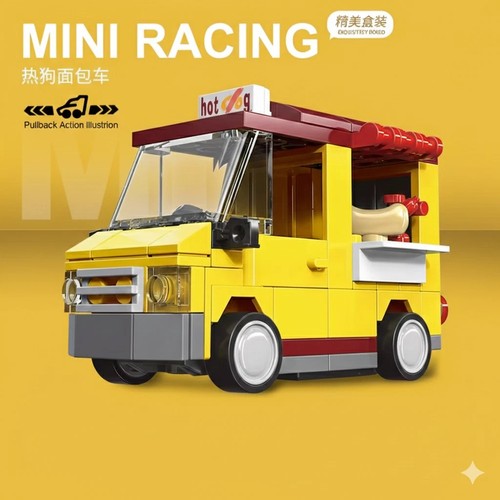 Moc car decol - decol, dog