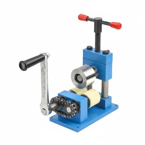 Rullatrice manuale rulli - rullatrice,