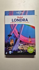 Guide Lonely Planet in italiano a metà prezzo: Londra (Pocket)