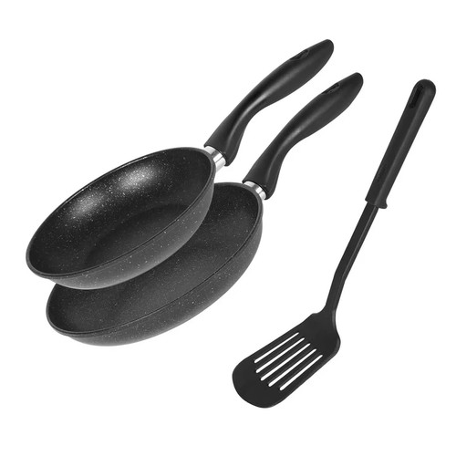 Set padelle antiaderenti - padelle,