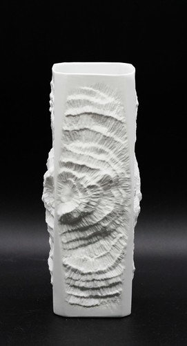 Vaso porcellana bisquit - vaso, y7