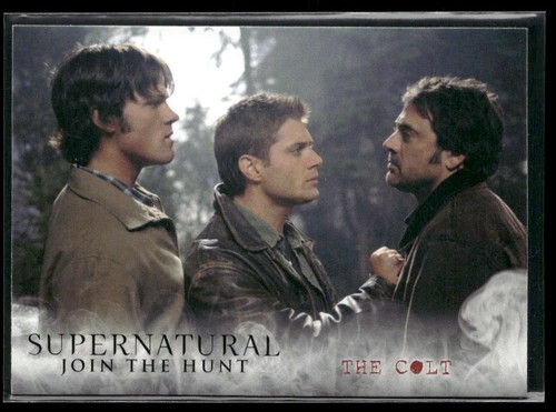 2014 cryptozoic supernatural - 2014,