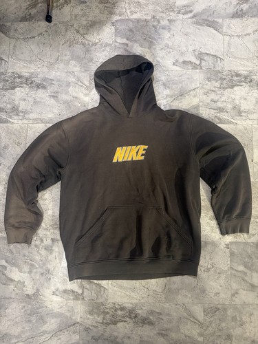 Felpa con cappuccio nike - felpa,