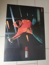 Poster vintage Tour 2005 Vasco