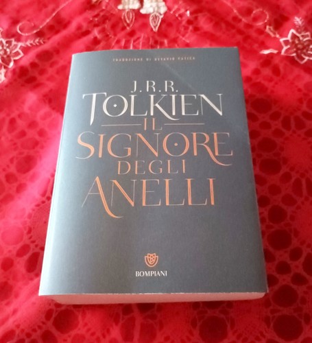 Signore degli anelli - degli,