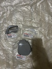 1C3-15411-10 YAMAHA Couvercle Carter D’allumage 125 Yz Protection Pignon