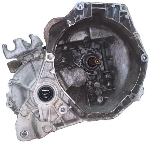 Cambio manuale fiat punto - manuale,